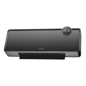 CALEFACTOR SPLIT DE PARED TOULAT MAX. 2000W IP22 NEGRO