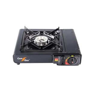 COCINA PORTATIL BLACK BS102 ECONOMICA 2KW CE