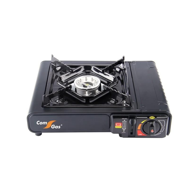 COCINA PORTATIL BLACK BS102 ECONOMICA 2KW CE