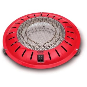 BRASERO 900W 2 RESISTENCIAS CON REFLECTOR