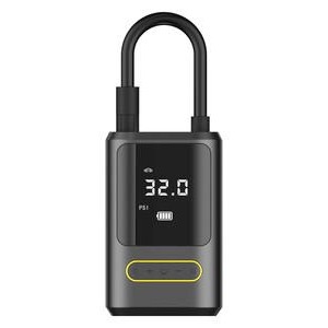 COMPRESOR DE AIRE PORTÁTIL. 80W