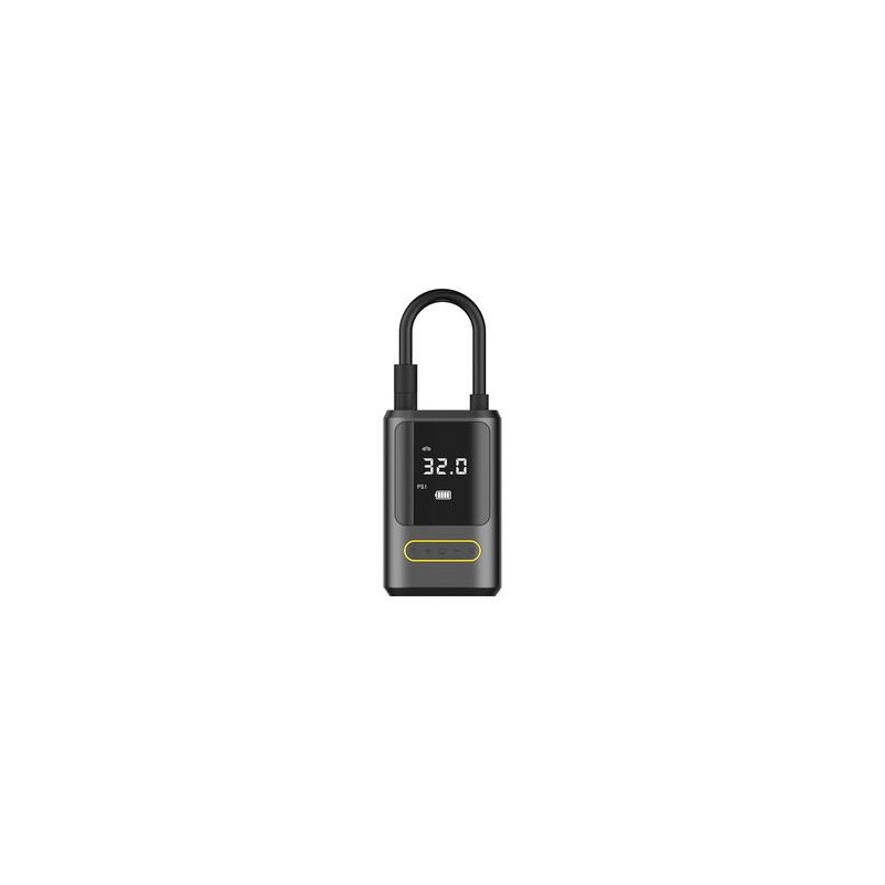 COMPRESOR DE AIRE PORTÁTIL. 80W