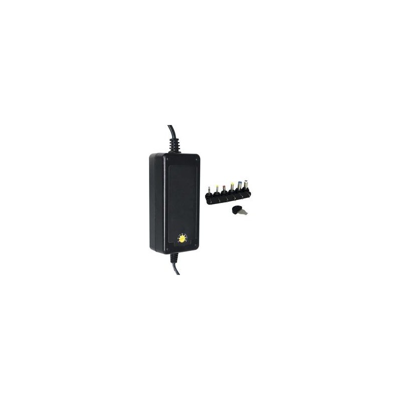 ALIMENTADOR REGULABLE 3000MA. 36W.