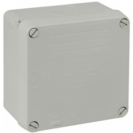 CAJA ESTANCA CON PAREDES...