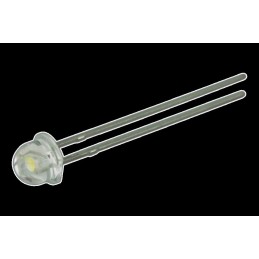 LED áMBAR 5MM,100º áNGULO...