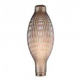 CRISTAL TUBULAR ORO