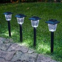 ILUMINACION ESTANCA JARDIN